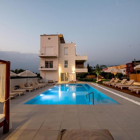 Ennea Suites-Flame Suite Flámbouras المظهر الخارجي الصورة
