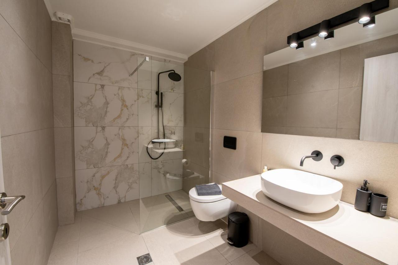 Ennea Suites-Flame Suite Flámbouras المظهر الخارجي الصورة