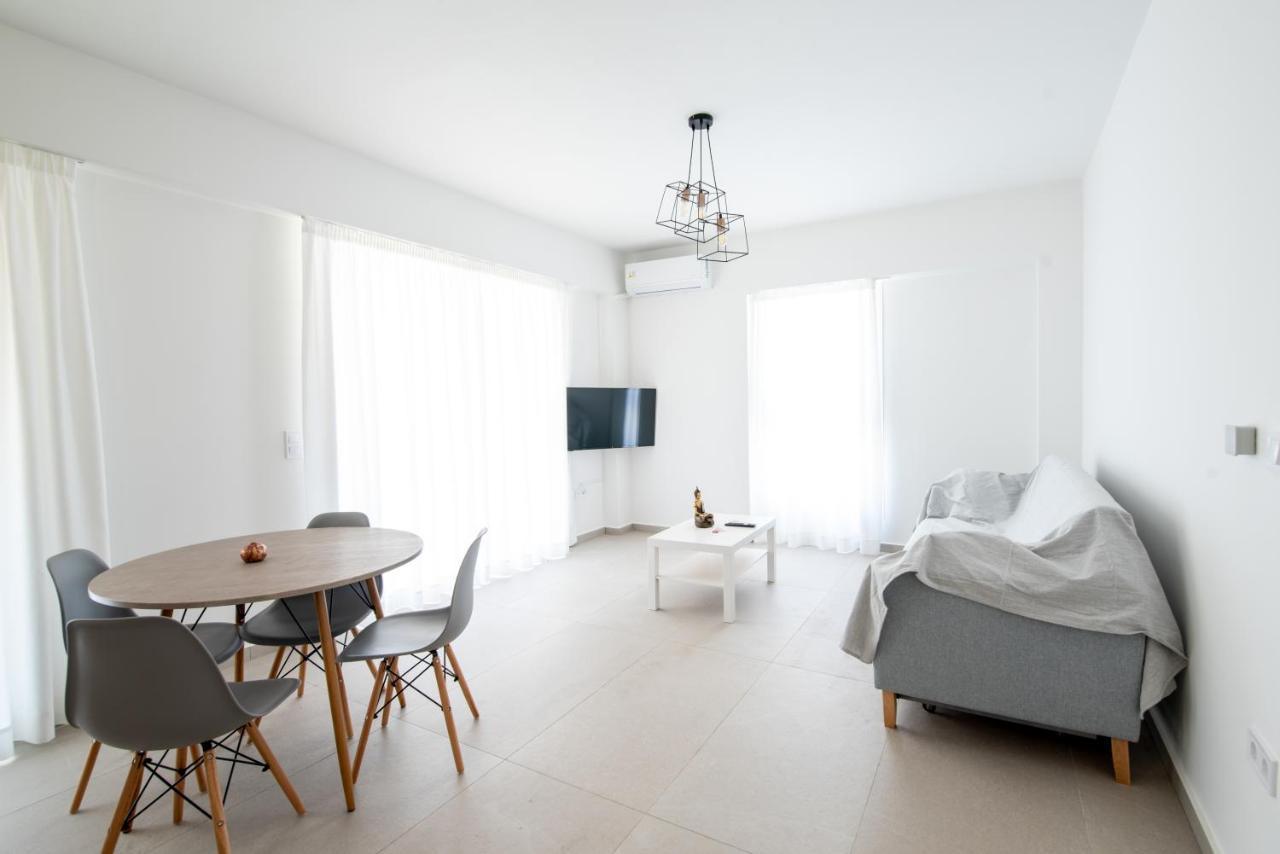 Ennea Suites-Flame Suite Flámbouras المظهر الخارجي الصورة