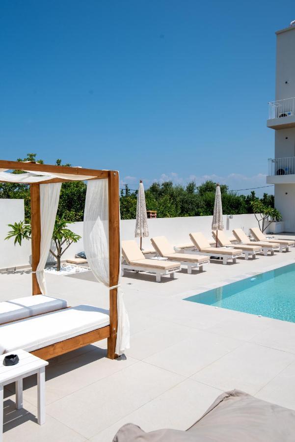 Ennea Suites-Flame Suite Flámbouras المظهر الخارجي الصورة